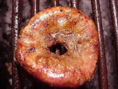 chinchulin en semana santa esta permitido