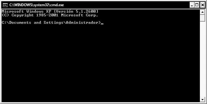 Error de windows desaparece el escritorio.