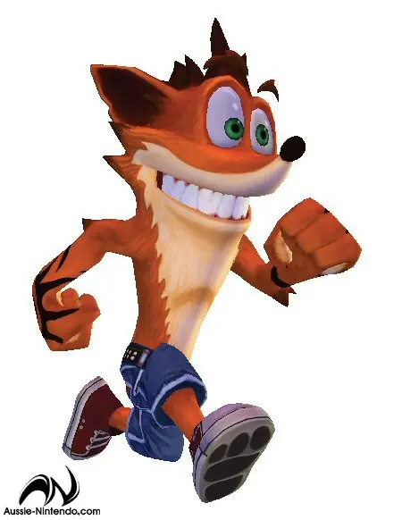 personajes de crash bandcioot + info de ellos parte 1