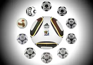 Conoce los balones de los Mundiales [buena info]
