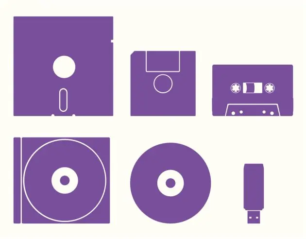 La historia de los disquetes, antecesores de los USB