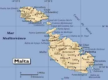 Un País Que Seguro No Conocías... Malta