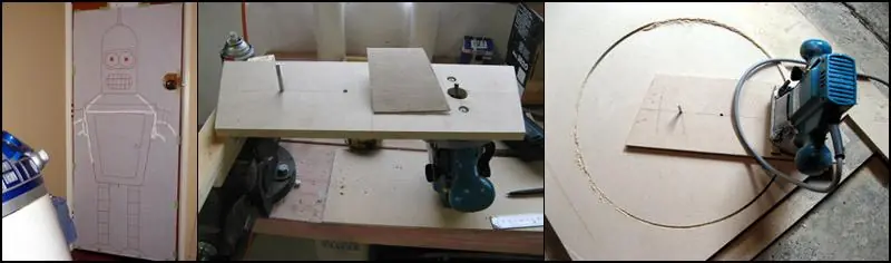 ¡Mira como se hace un robot!