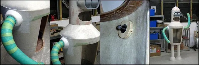 robot