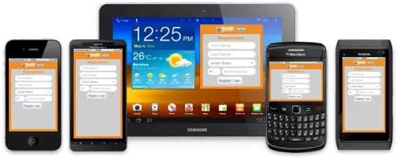 Envia SMS ilimitados desde cualquier Smartphone con JaxtrSMS