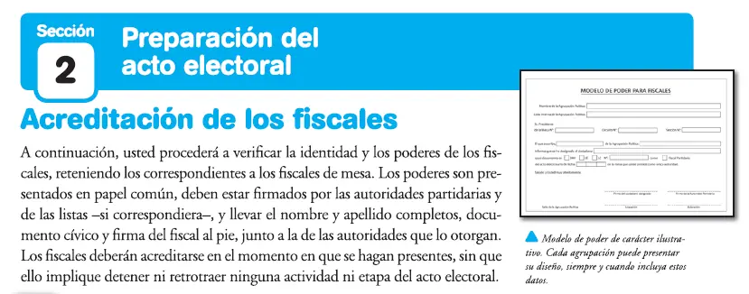Info sobre Elecciones 2013 + consejos