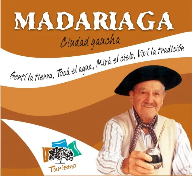 Gral.Madariaga: Fiestas populares