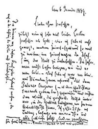 Nietzsche - Cartas
