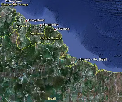 Incidente de Colares (Brasil)