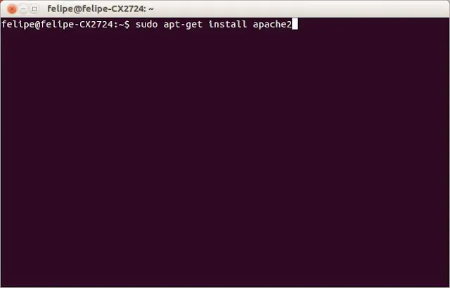 linux ubuntu
