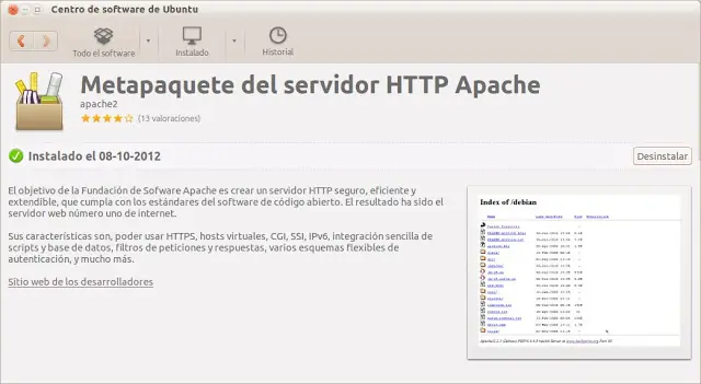 apache