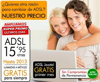 Truco para españa: internet economico