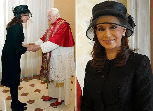 Gobierno Argentino no opina del Papa