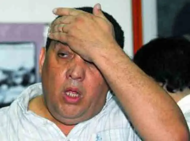 Delia se ataja del programa de Lanata
