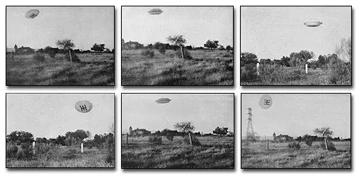 El Caso Ummo, seres extraterrestres.