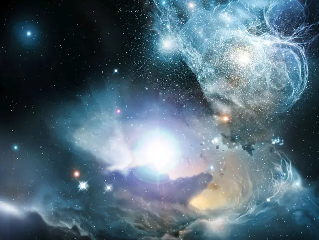 Descubren el objeto más brillante del Universo