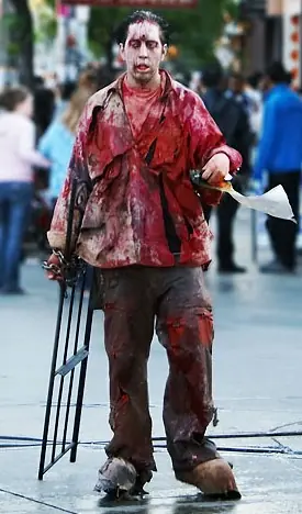 5 ideas para que se diviertan los zombis