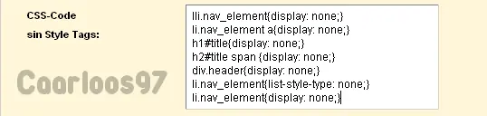 [Crear-Web] tutorial por fosebad