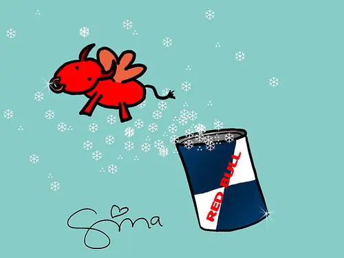El Red Bull es veneno para tu organismo
