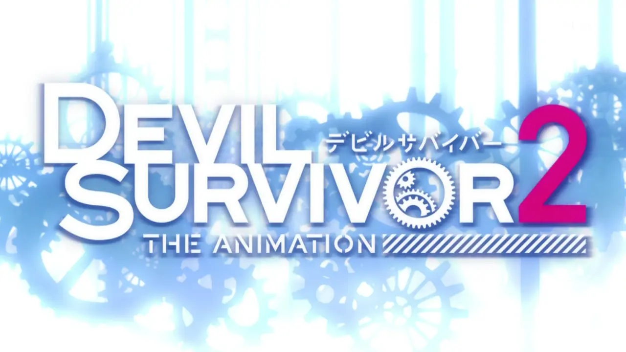 Review: Devil Survivor 2 The Animation
