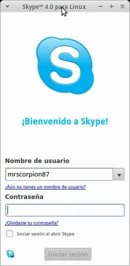Skype 4 desde repositorios para Ubuntu 12.04
