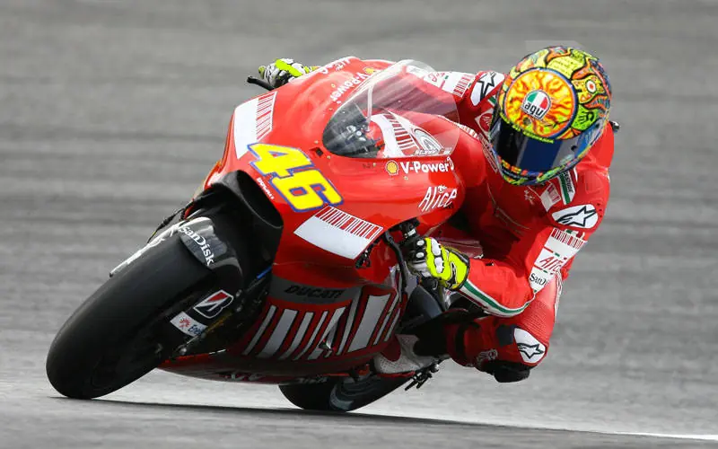 Valentino Rossi ¿en Ducati?