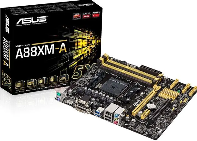 ASUS presenta las primeras placas FM2+ de la industria