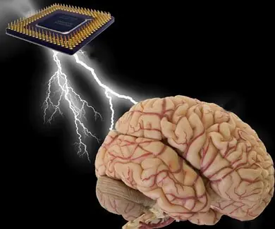 Google investiga meter chips en el cerebro de personas