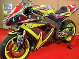 [MegaPost] Motos Tuning..