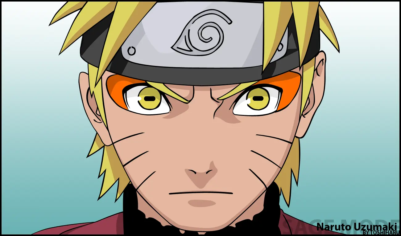 Info sobre personajes de Naruto