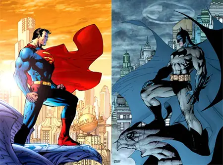 Maestro del comic: Jim Lee