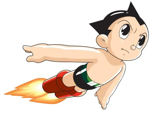 Historia del animé: hitos