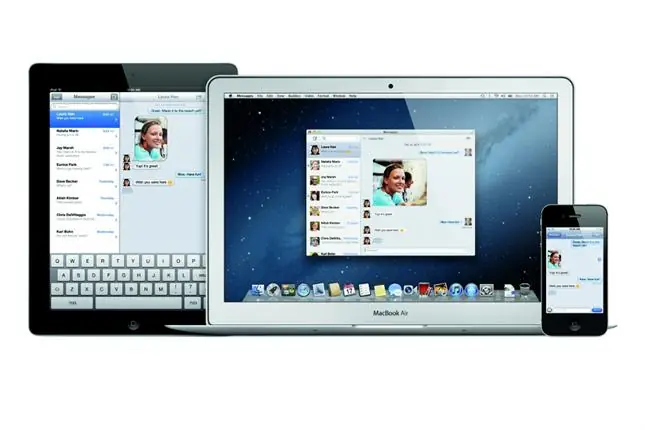 Nuevo sistema operativo de Apple