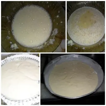 Budin de limon super economico!