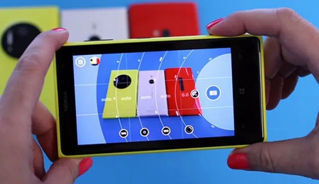 Conoce las funciones avanzadas de Lumia