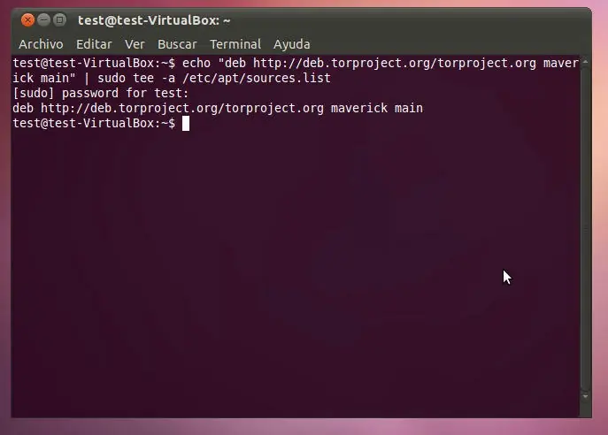 Tor en Ubuntu 11.04 y 10.10 (Tor Polipo Vidalia TorButton)