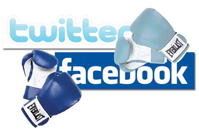 Le Declaran la Guerra a Facebook [ Todos Vs Facebook ]