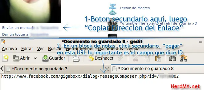 Espiar las fotos del Facebook (totalmente nuevo, no REPOST)