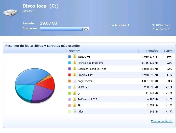 Como ahorrar espacio y hacer mas rapida la PC (mi mejor post