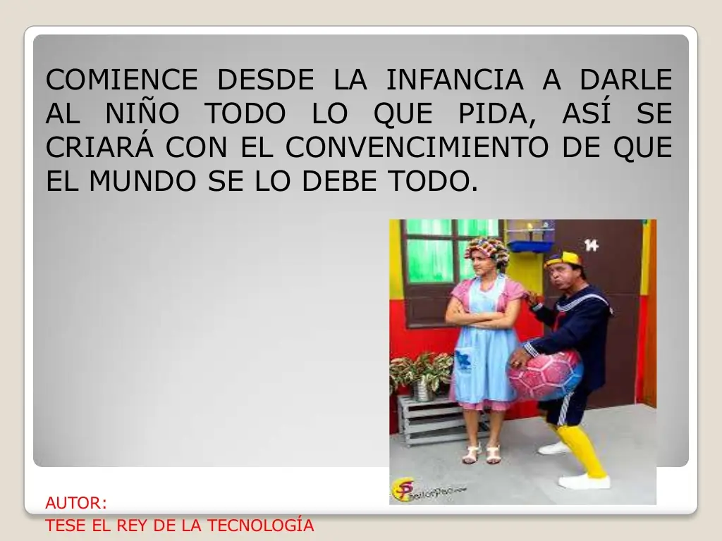 No entendes porqué hay tantos delincuentes....? Pasá!
