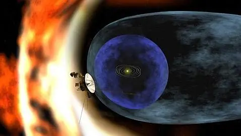 Voyager 2, 12.000 días en el espacio