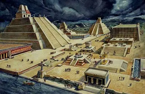 Cultura Náhuatl (México)