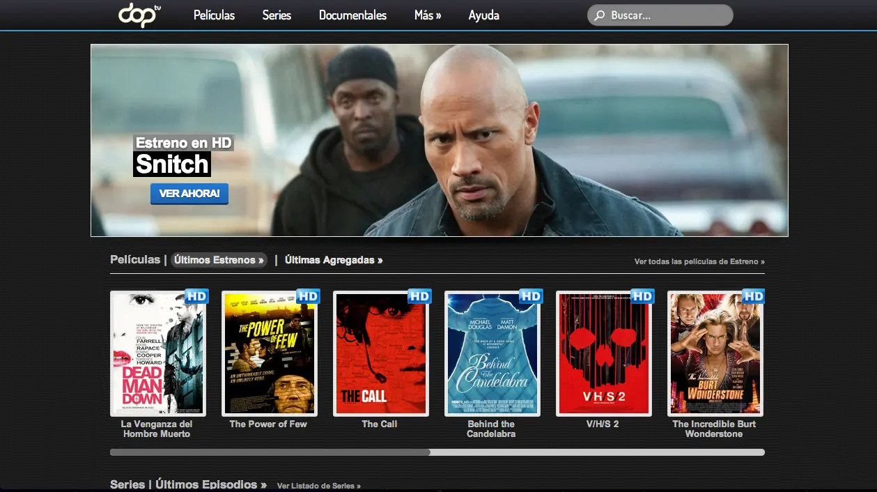 Miles de Películas y Series en HD [Online y Descarga]