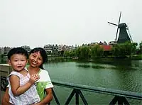 China copia hasta las ciudades