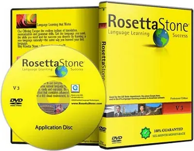 Rosetta Stone (Japones) x MediaFire 3 Niveles