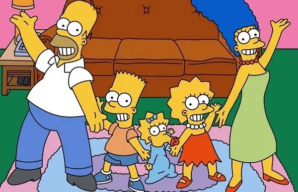 Los 22 secretos de los Simpson