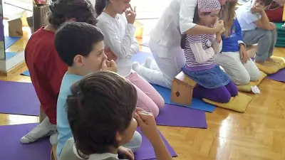 Regula tu ansiedad para dormir mejor.Pranayama.