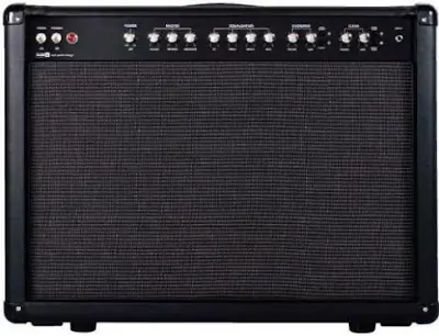 Para los guitarreros, amplifi valvular o de estado sólido?