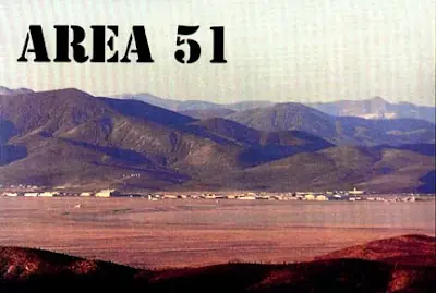 Area 51 [Parte 2] : ¿Que es lo que ocultan?