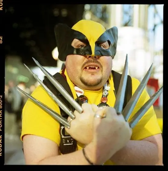 cosplayers